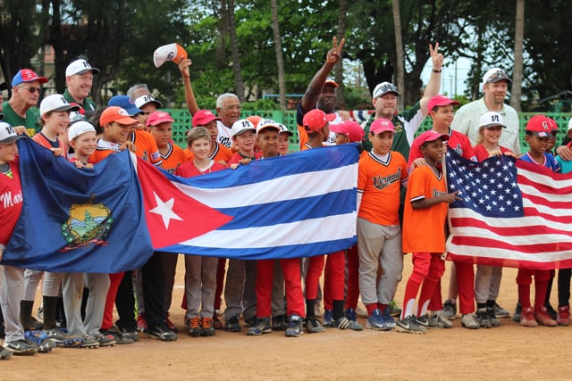 Journey to Cuba: Eleven Young Players Make History On the Diamond 