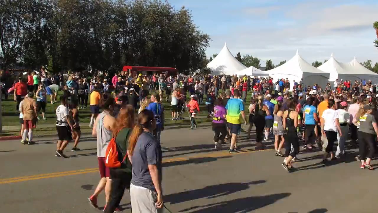 Anchorage Mayor's Marathon & Half Marathon presented by ConocoPhillips
