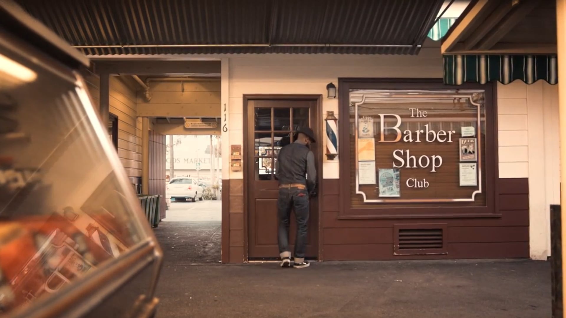 Square Stories – The Barbershop Club