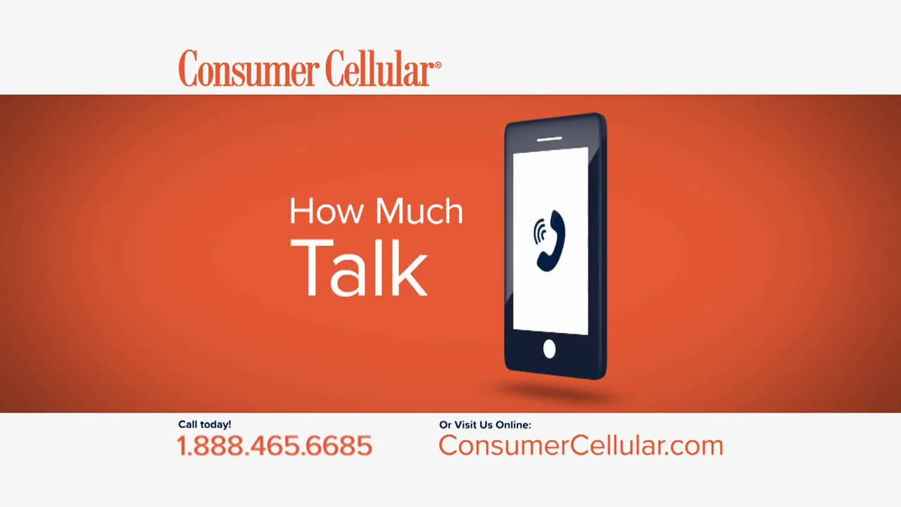 Consumer Cellular "Plans That Fit You" Original Music on Vimeo
