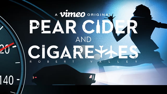 robert valley pear cider and cigarettes Robert Valley
