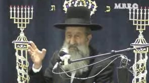 מרדכי ואסתר תצוה תשע