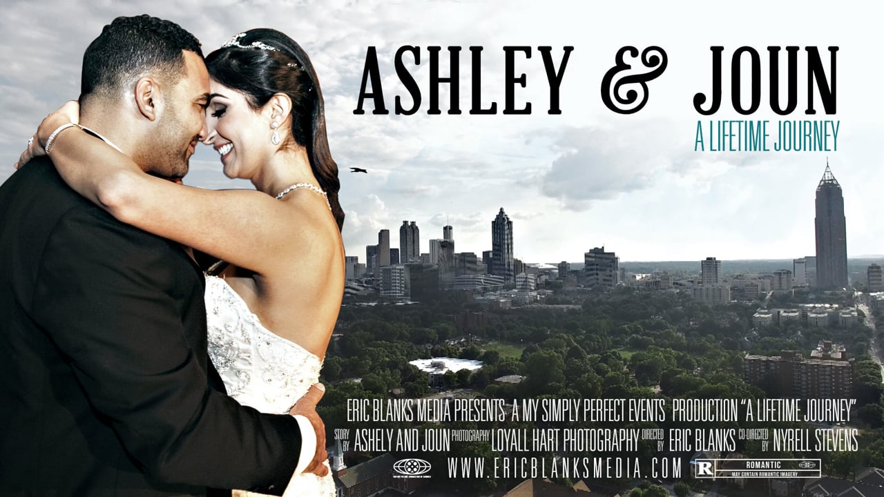 Ashley & Joun .:. A Lifetime Journey - Featured Film