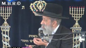 פרשת חקת ז התשעב
