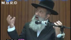 פרשת חקת ו התשעב
