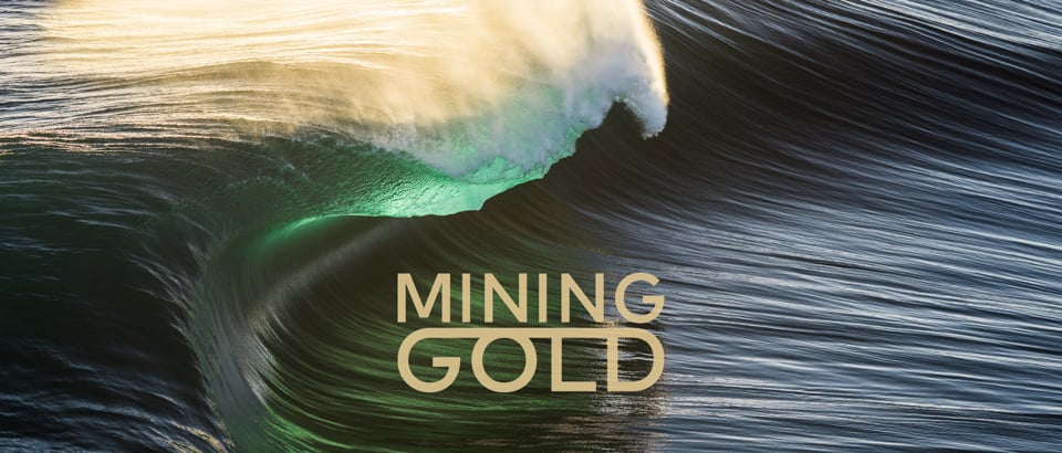Těžba zlata