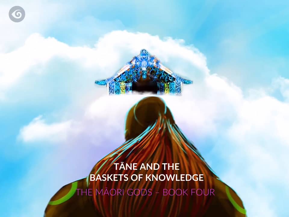 The Māori Gods, Book Four – Tāne and the Baskets of Knowledge on Vimeo