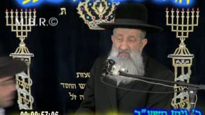 שביעי של פסח עט שמיני תשעב