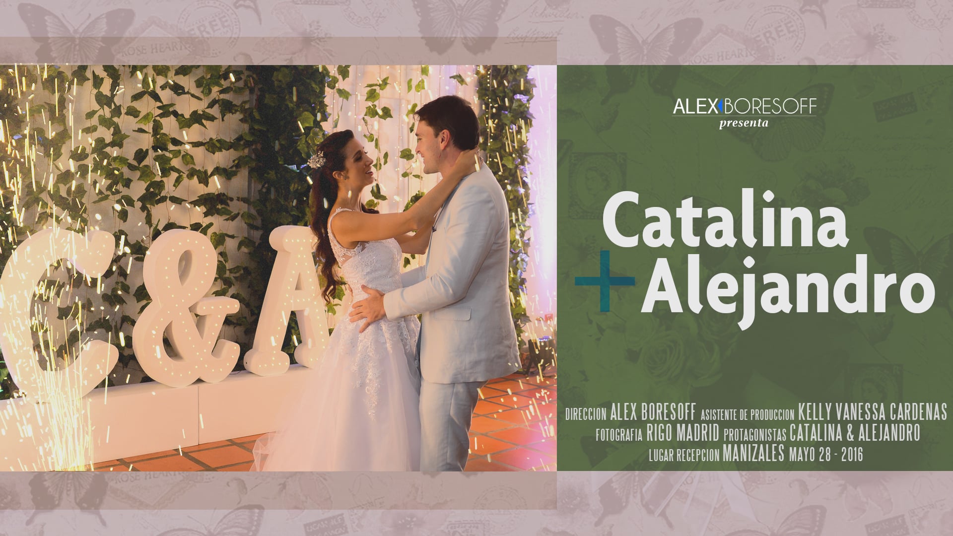 Alex Boresoff Wedding Films-Cartagena