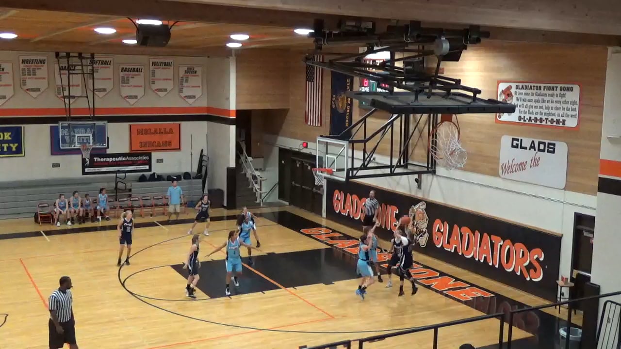 Clutch Lava v San Jose Cagers on Vimeo