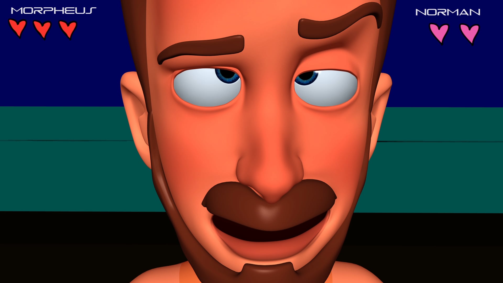 Hypothetical PS4 game animation on Vimeo