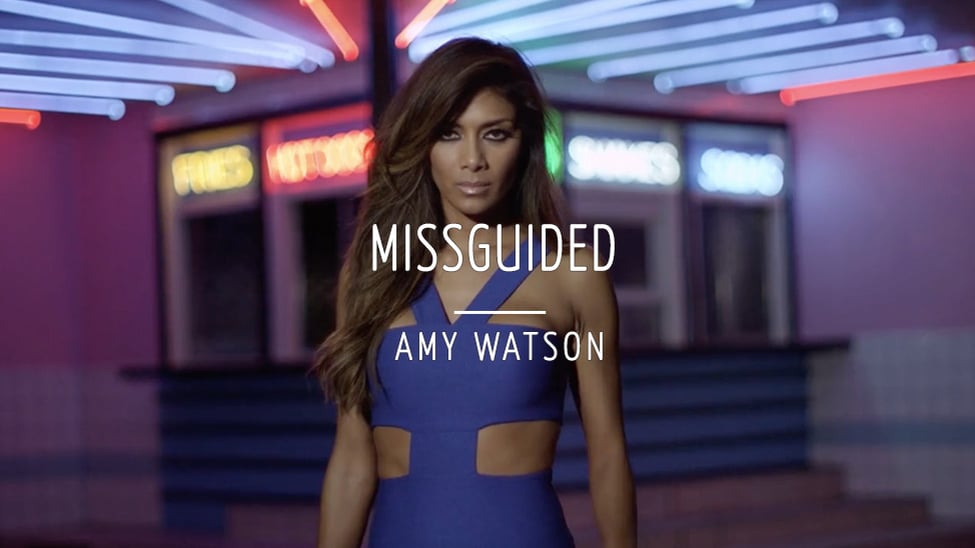Nicole Scherzinger - MISSGUIDED