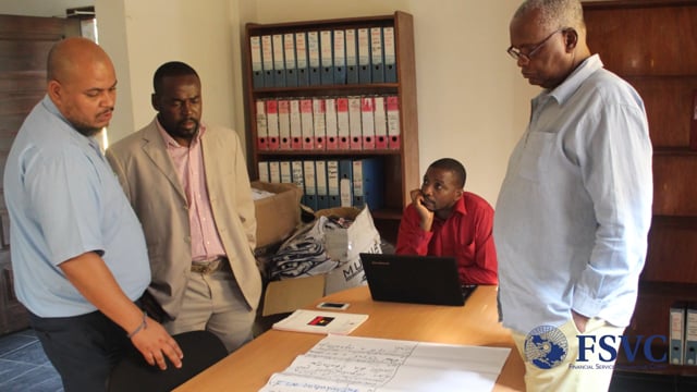 Strengthening CSO Budget Coalition in Angola - June 20-24, 2016