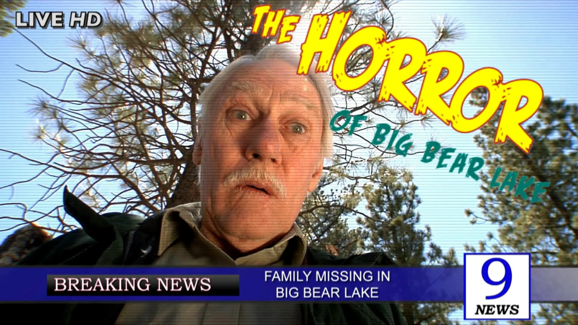 THE HORROR OF BIG BEAR LAKE