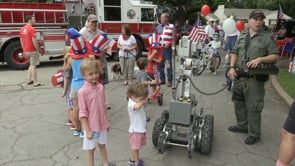 4th of July Neighborhood Parades