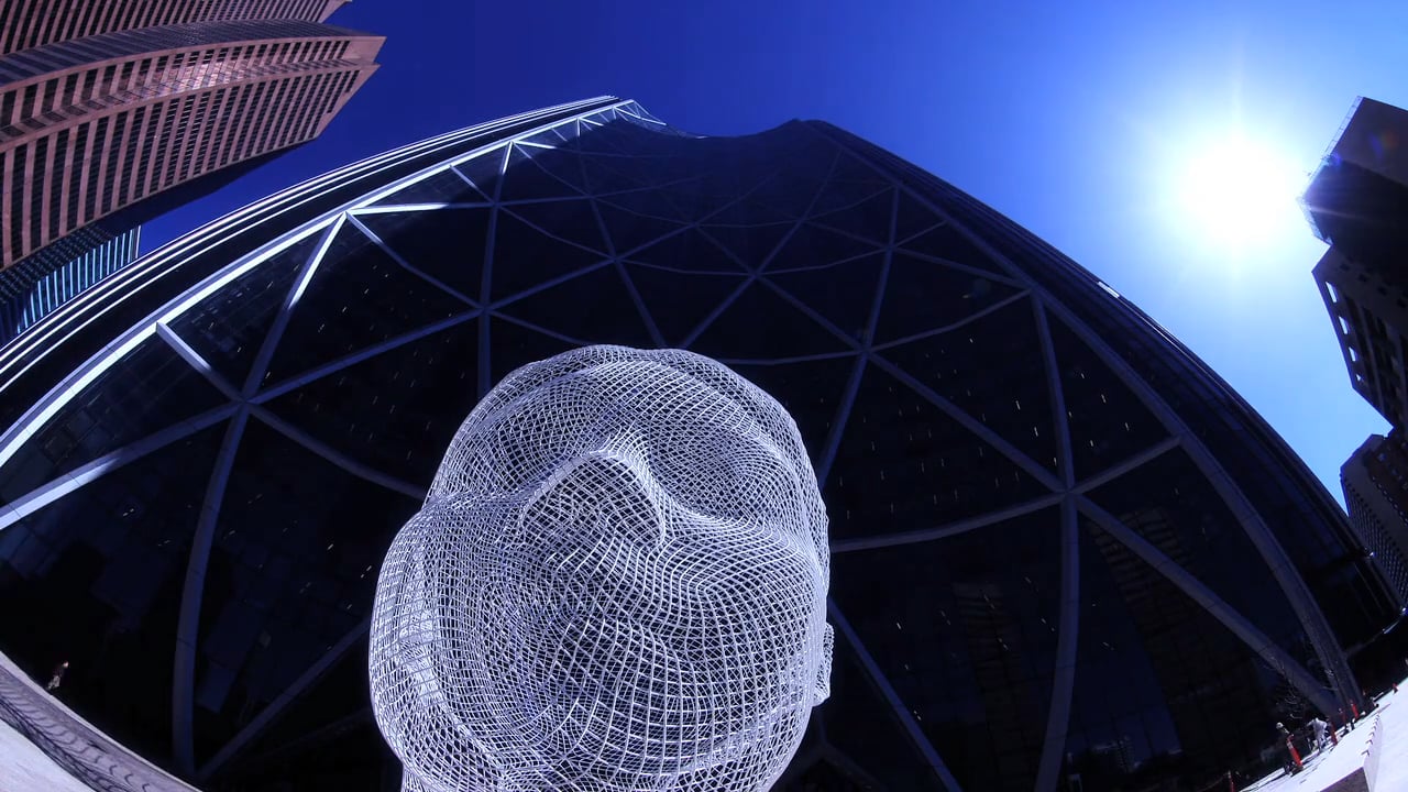 Where Art Meets Architecture on Vimeo