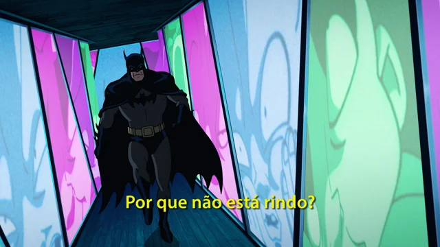 Morte de dublador do Batman faz Mark Hamill desistir do Coringa