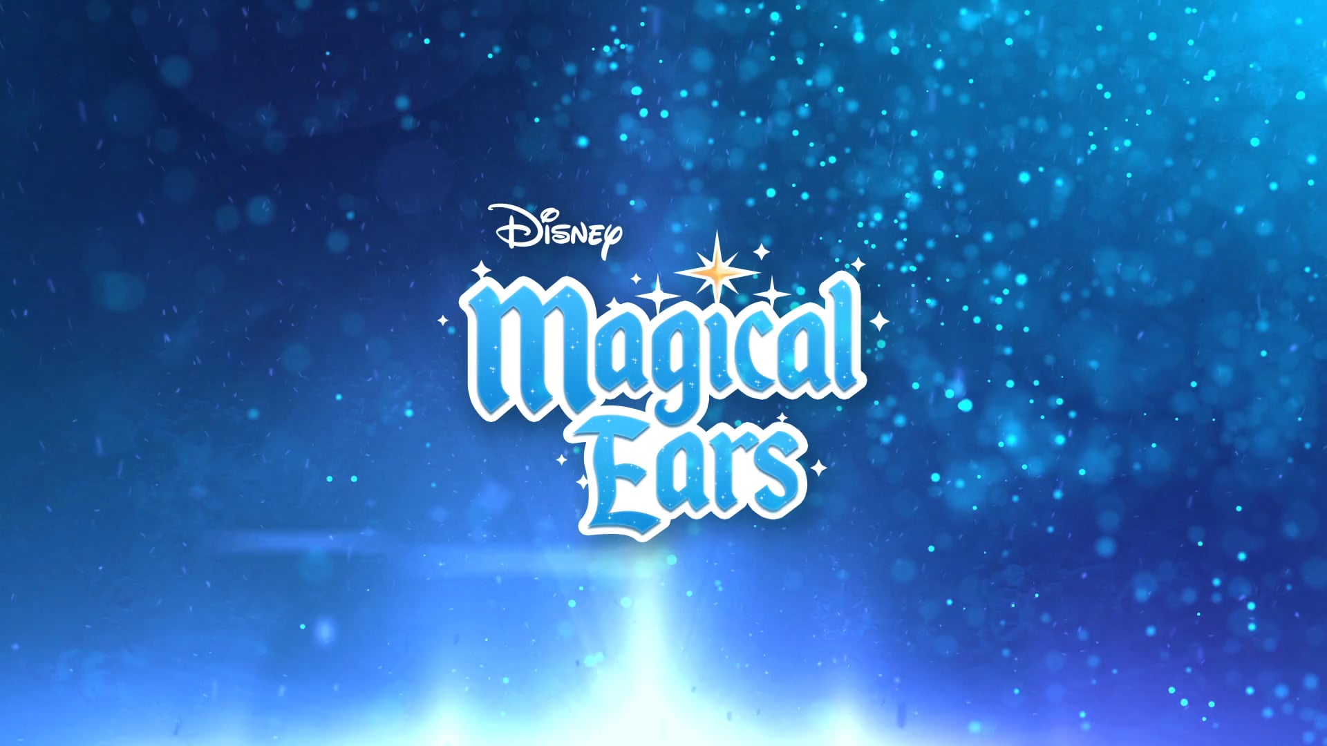 Disney Magical Ears