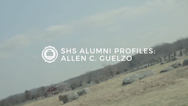 Prof. Allen C. Guelzo