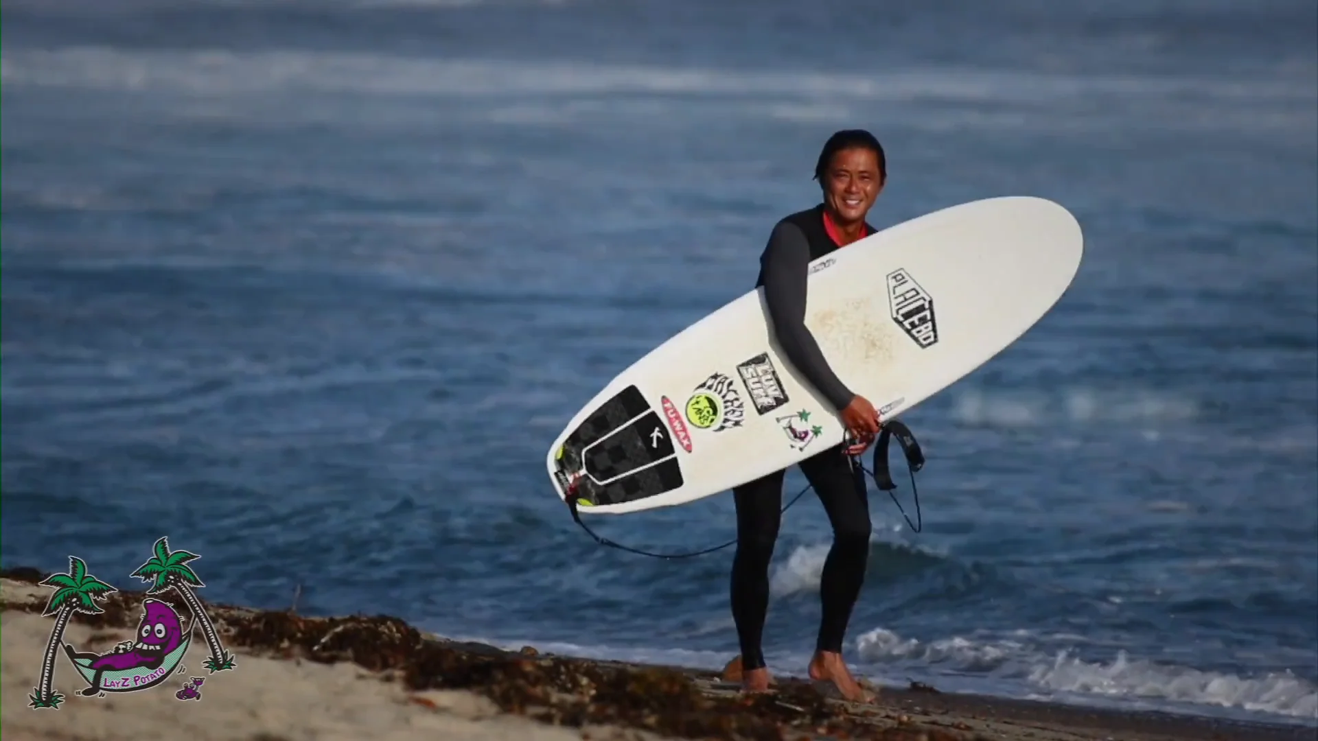 PLACEBO】LAYZ POTATO 5'7 | ムラサキスポーツの中古バリューサーフボード