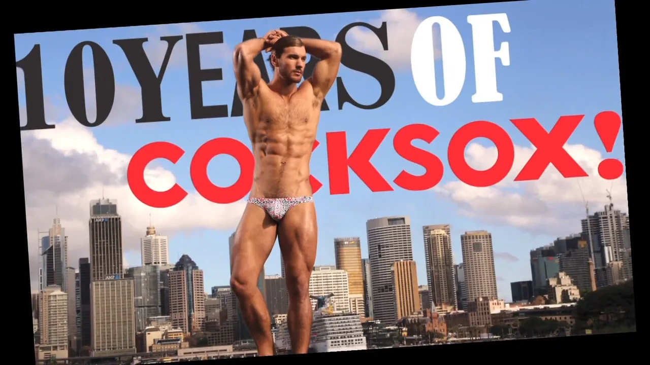 Cocksox CX68SH Sheer Underwear Trunk Photoshoot on Vimeo