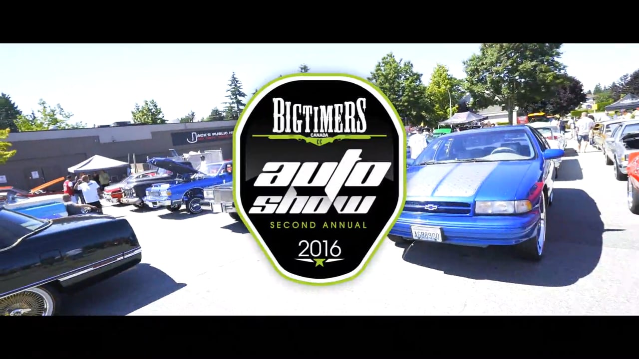 | Bigtimers 2nd Annual Auto Show | Shot & Edited by: Vidaer Studios |