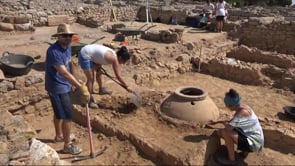 Comença el 70è Curs d'Arqueologia d'Empúries