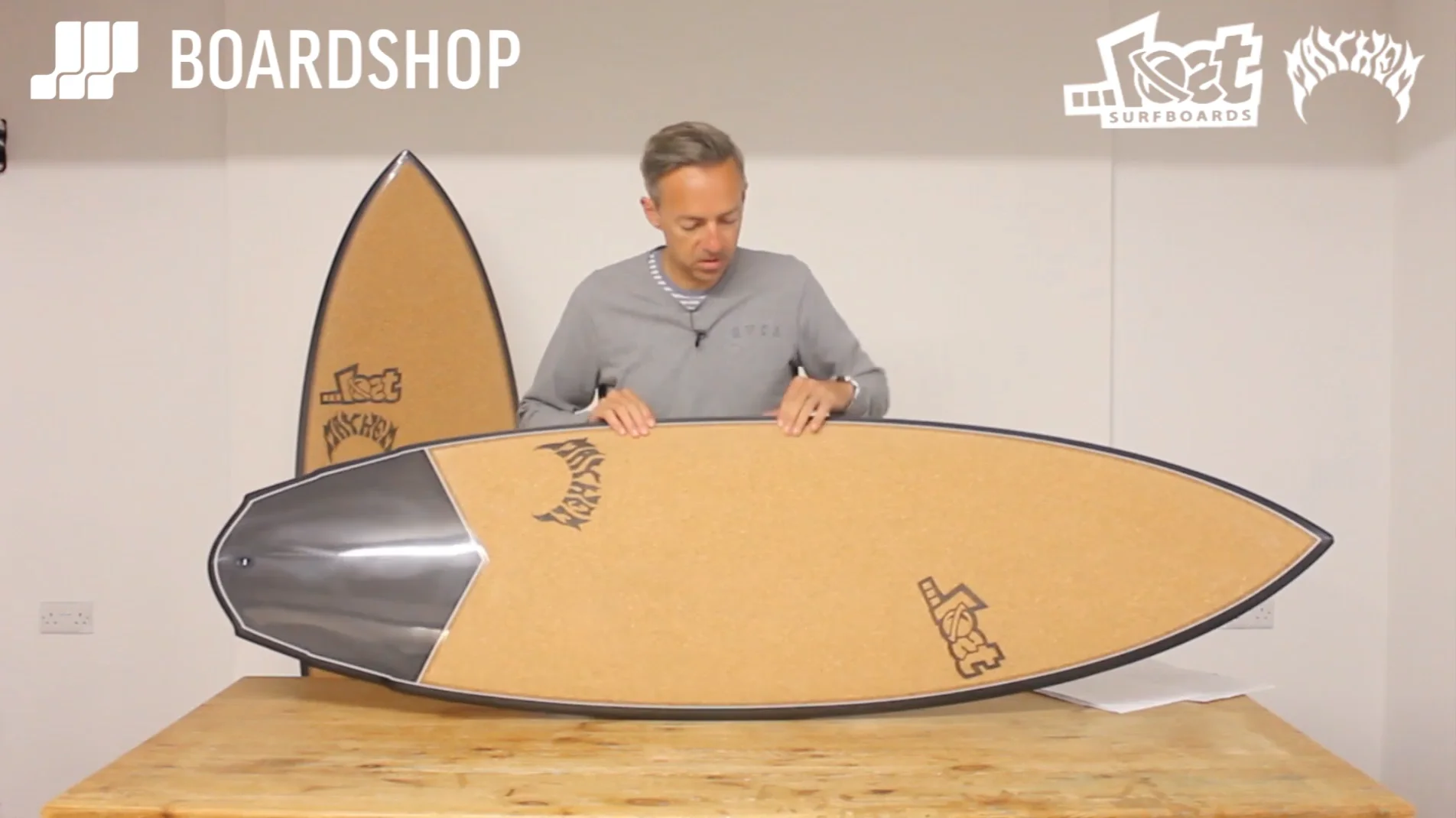 V3 2024 rocket surfboard