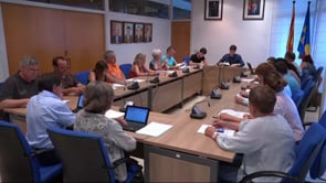 El Ple aprova la segona fase del Front Marítim