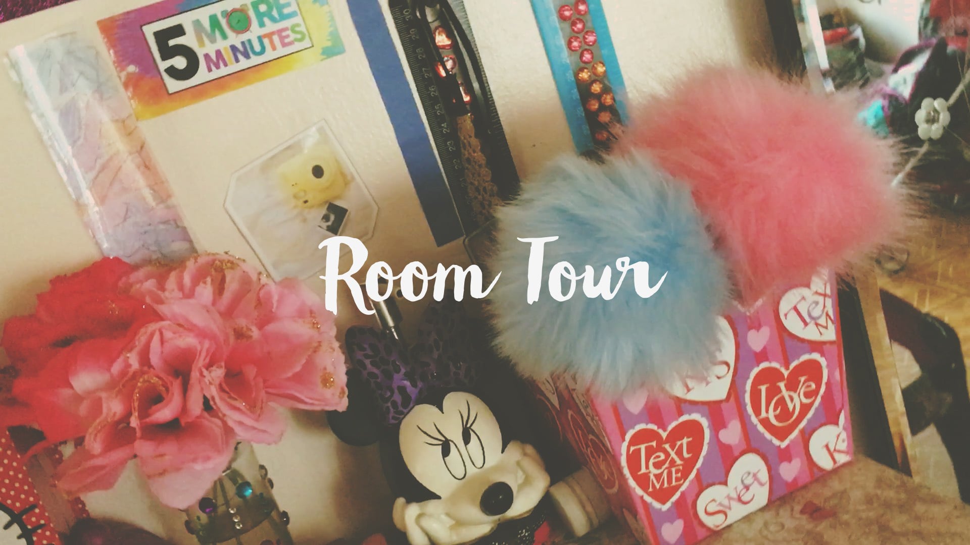 Room Tour on Vimeo