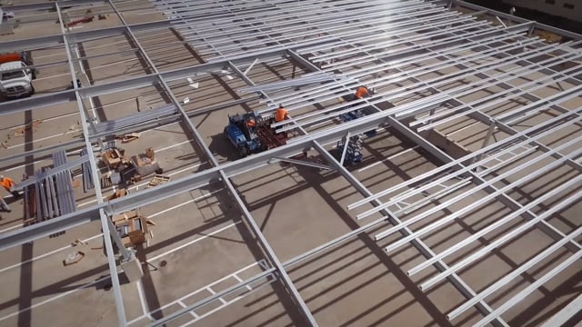 Strictly Pediatrics Solar Installation