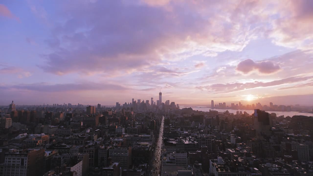 Time Lapse 6th Ave. on Vimeo