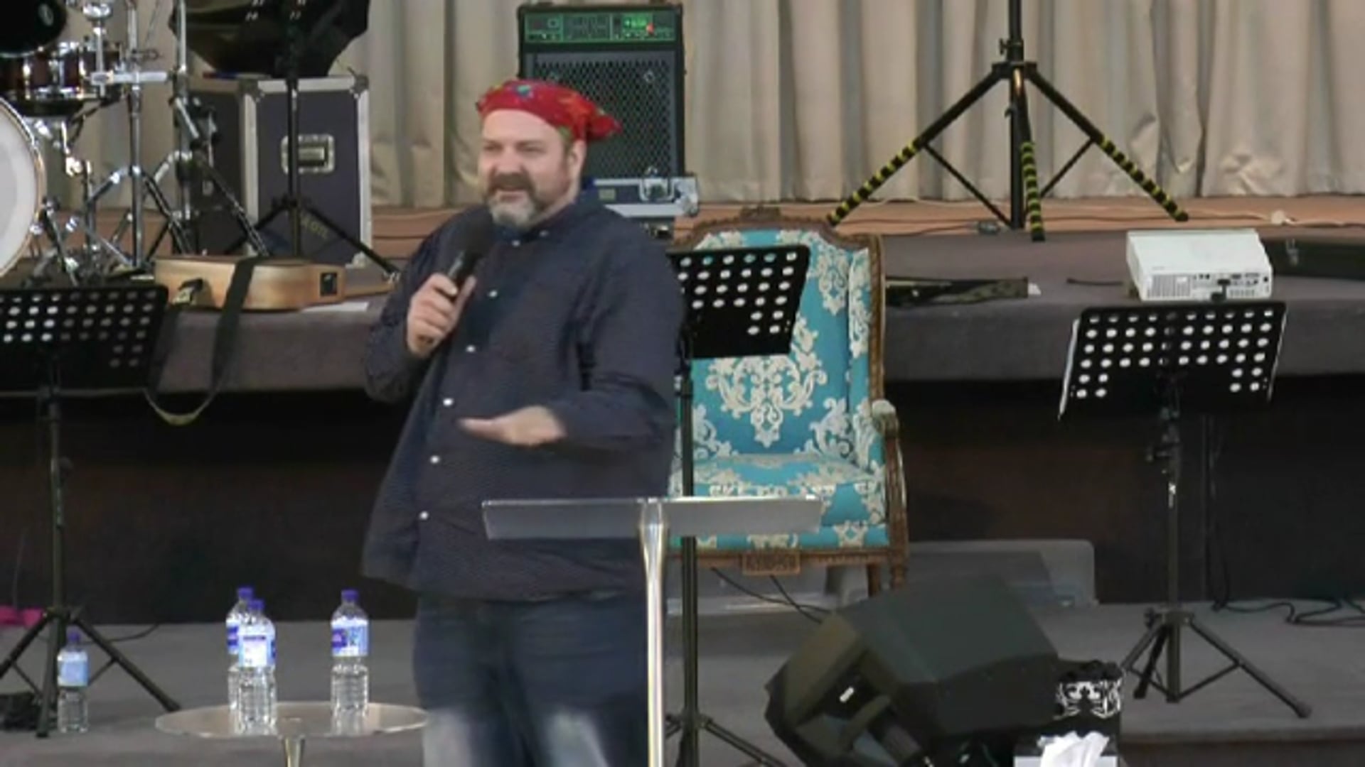 July 4 meeting with Darren Canning