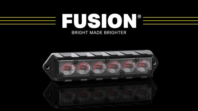 Fusion Surface Mounts // Bright Made Brighter