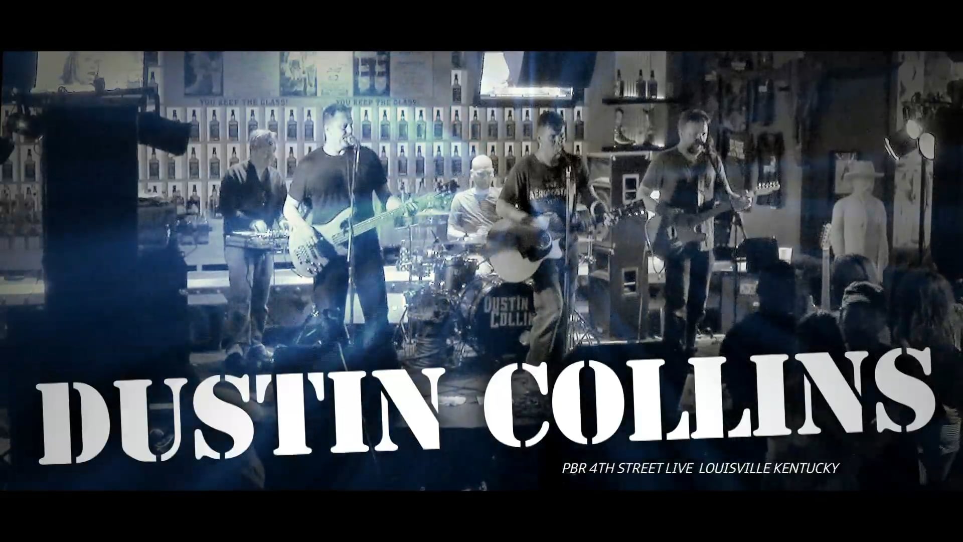DUSTIN COLLINS 