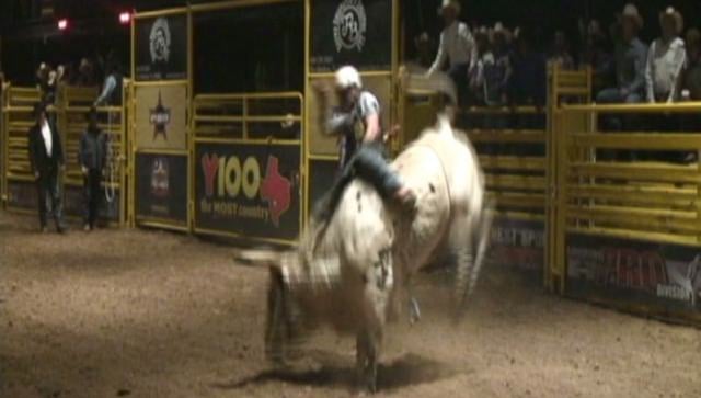 PBR LETS RODEO SAN ANTONIO on Vimeo