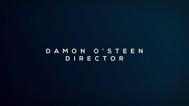 Damon O'Steen Directing Reel