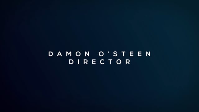 Damon O'Steen Directing Reel