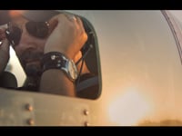 Frame from FLIGHT – IWC SCHAFFHAUSEN