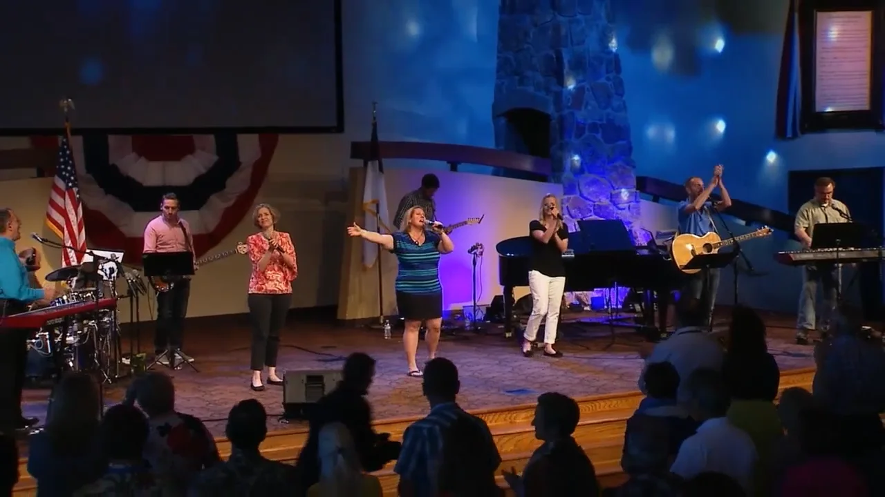 Summer Family Bible Conference Thursday Morning Worship on Vimeo