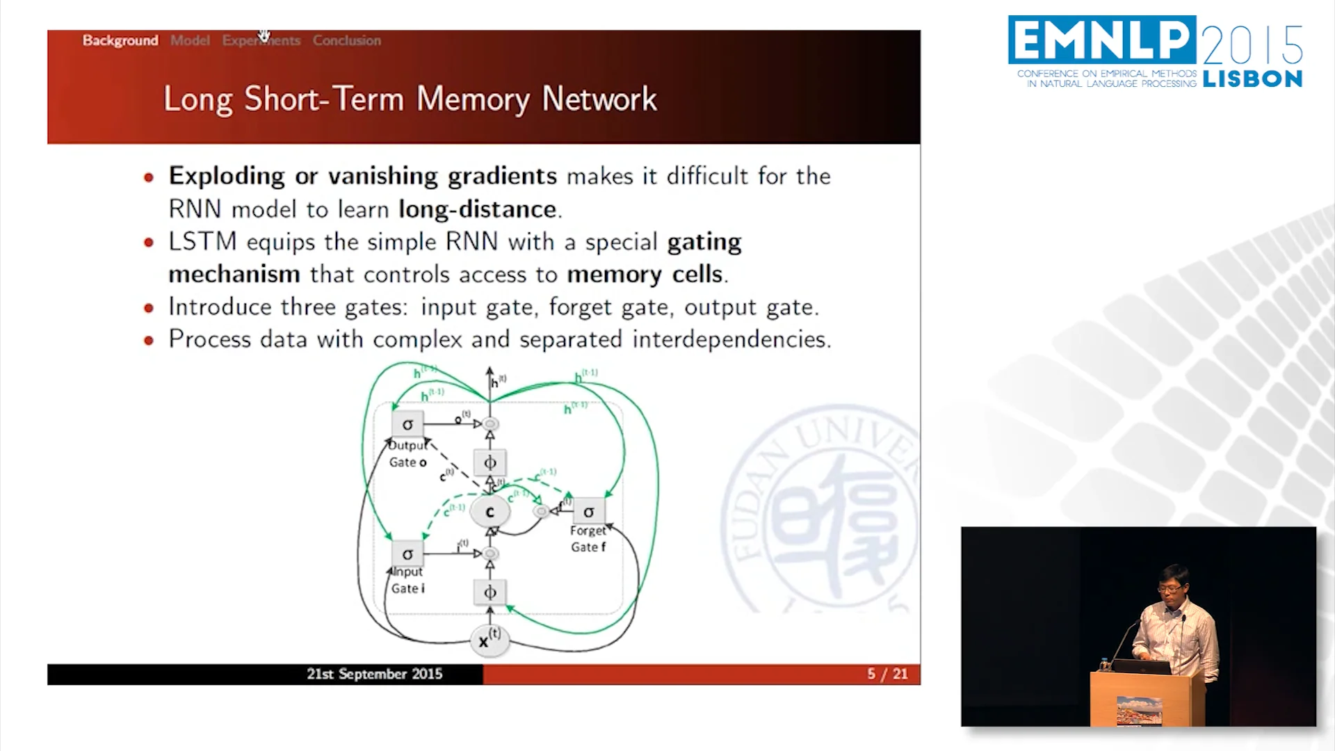 Memory and Forgetting - ZNetwork