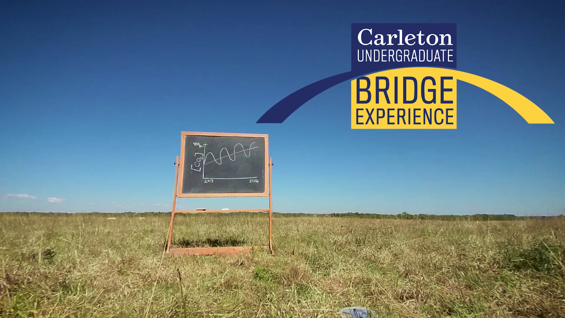 Dan Hernandez and the Keeling Curve-CUBE-2016