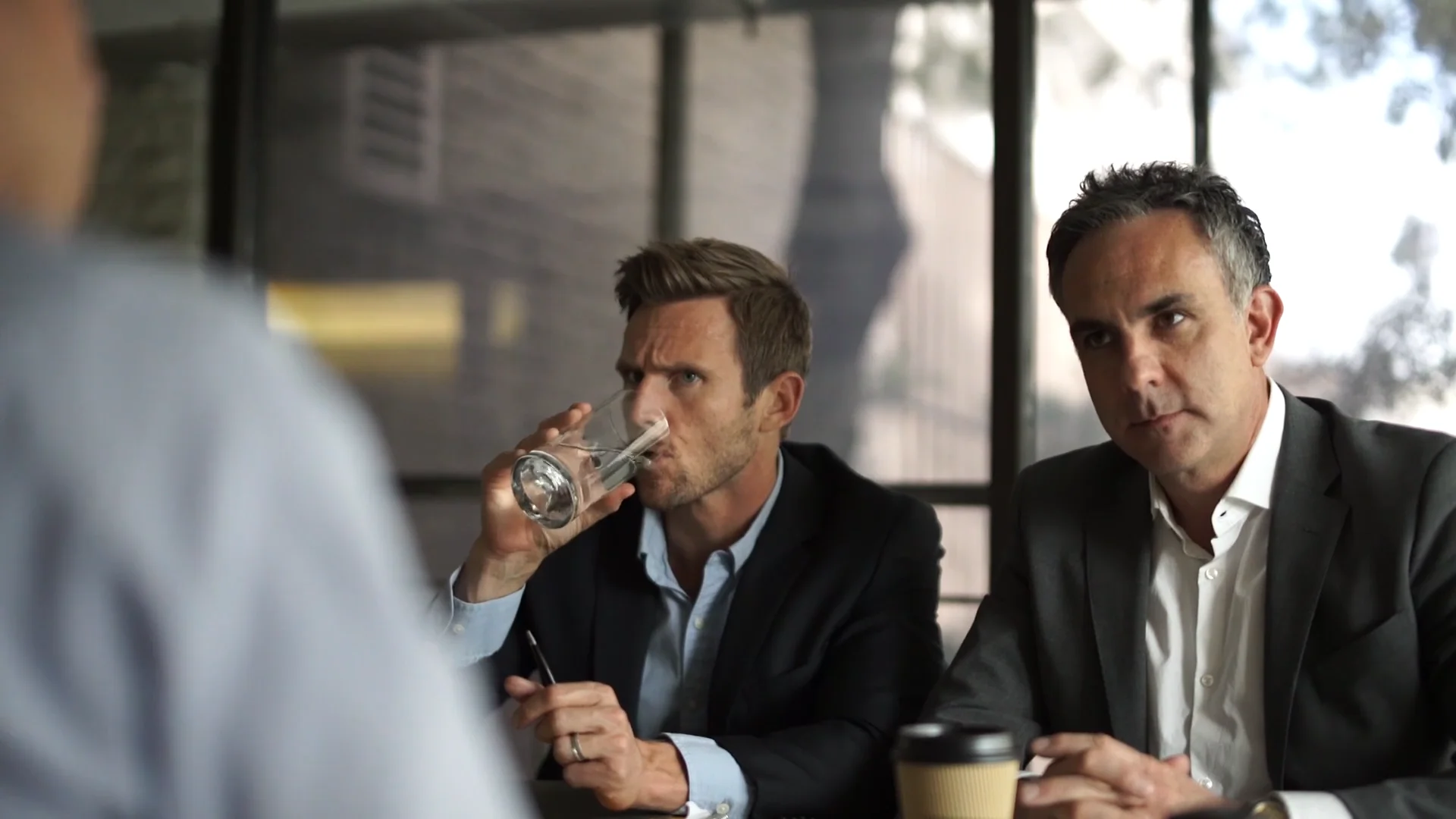 The Interview on Vimeo