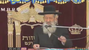 פרשת חקת יב התשעד