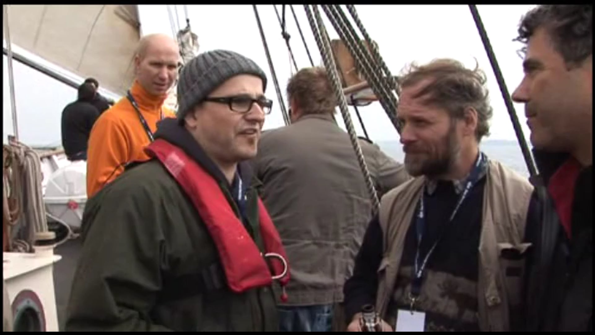 2010: Festivalfilm: BUSCHKA ENTDECKT GREENSCREEN