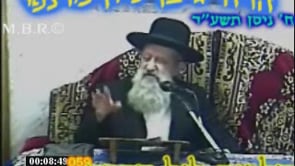 הלכות ליל הסדר צה התשעד