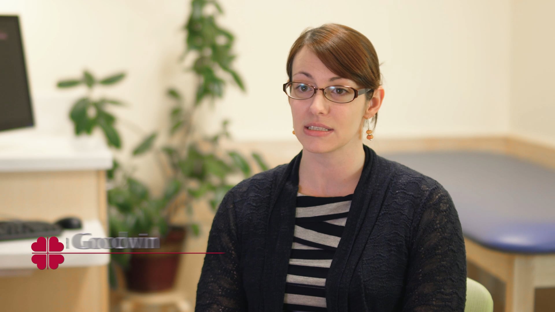 St. Mary's Profiles - Angela Goodwin on Vimeo