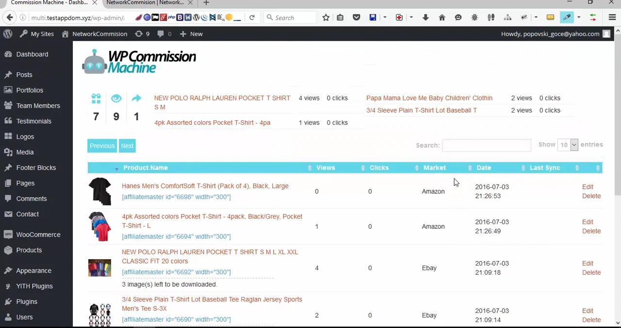 WP Commission Machine review - WP Commission Machine +100 bonus items ...