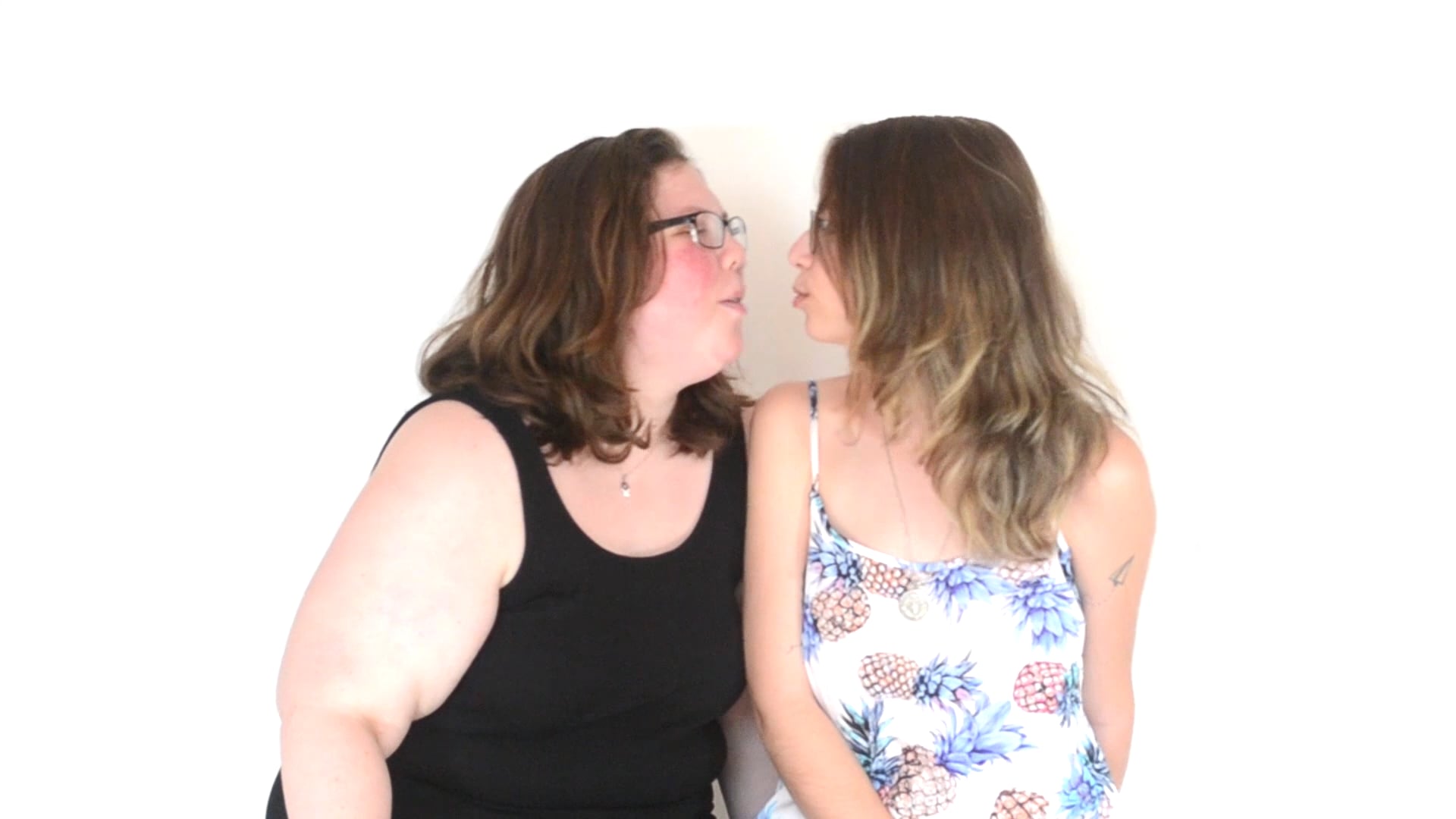 Lesbians On Vimeo