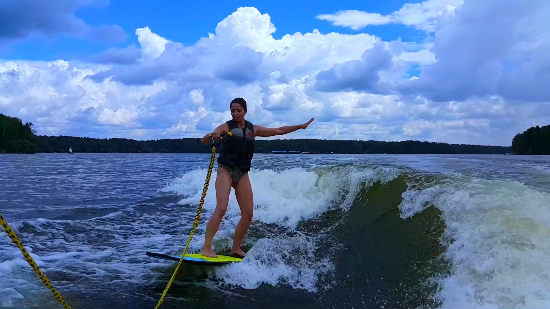First wave on Vimeo